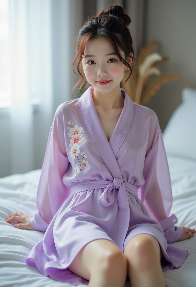 未闻花名