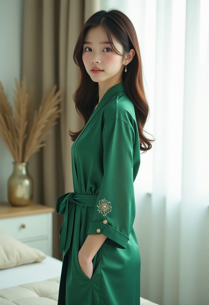 骚动时期的少女们